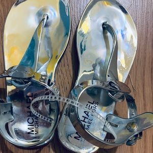 Little Girls Michael Kors Sandals